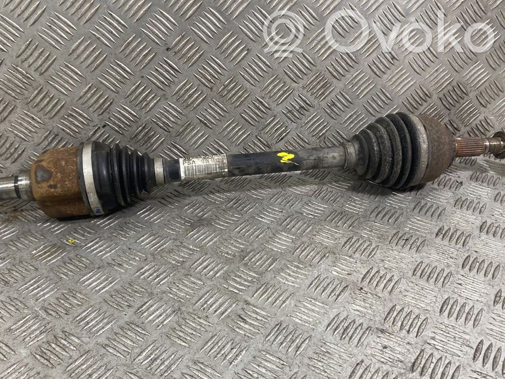 Peugeot Expert Front driveshaft 