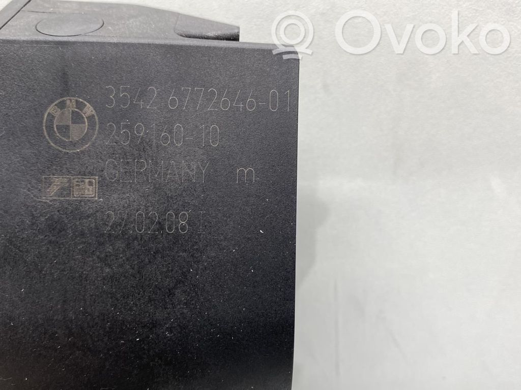 Pedal de embrague   35311161586
