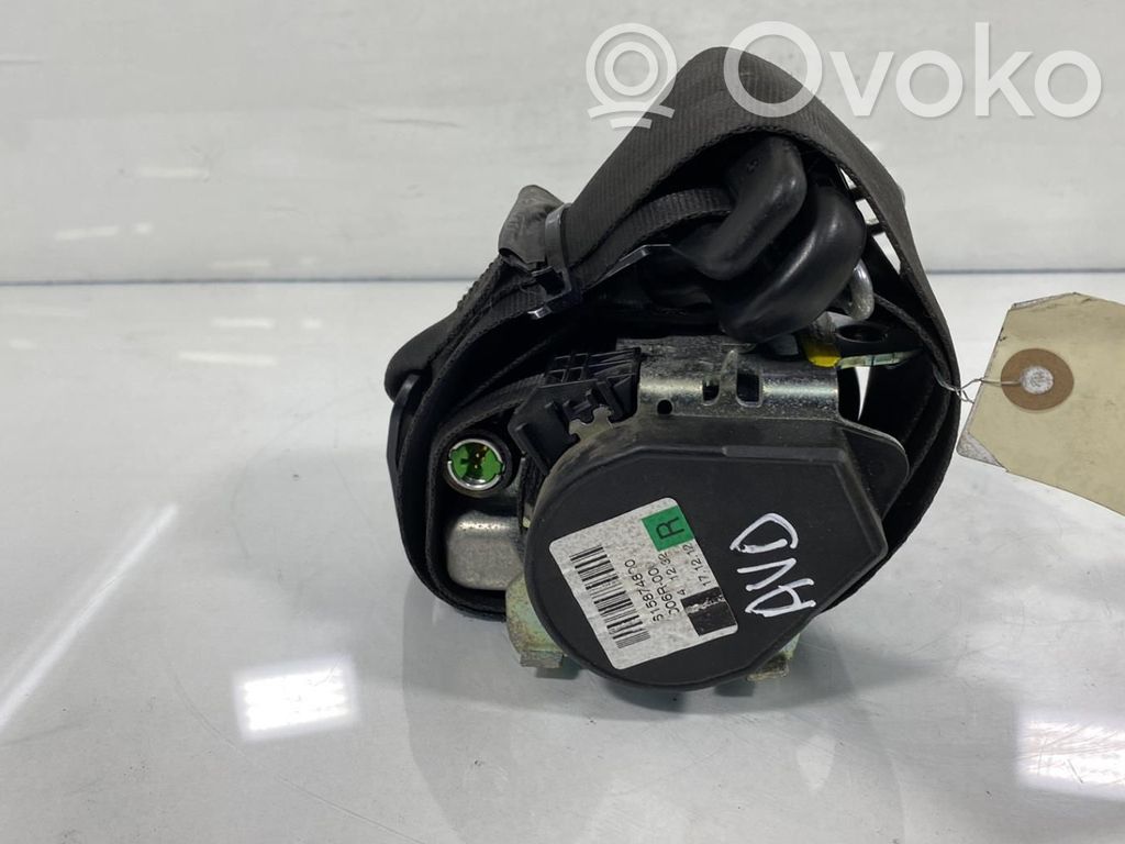 Ford C-MAX II Sagtis diržo priekinė 