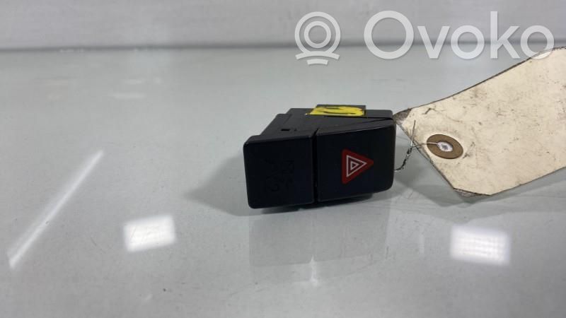 Opel Agila B Botón interruptor de luz de peligro 