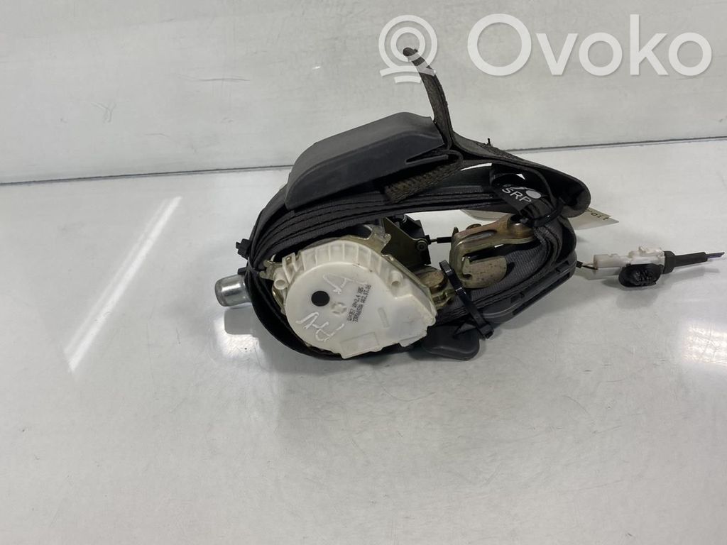 Renault Clio III Hebilla del cinturón delantero 