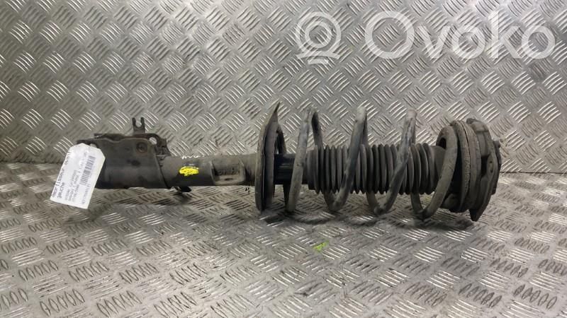 Nissan Qashqai Amortiguador delantero con muelle espiral