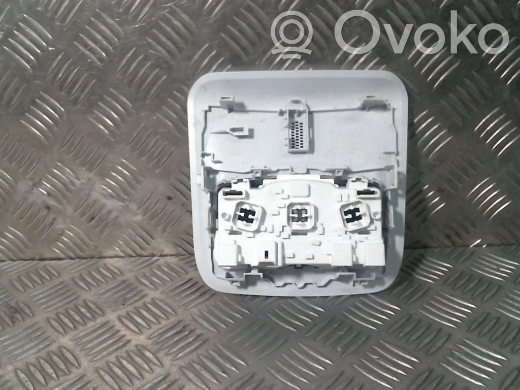 Peugeot 208 I Lampă scaun față 