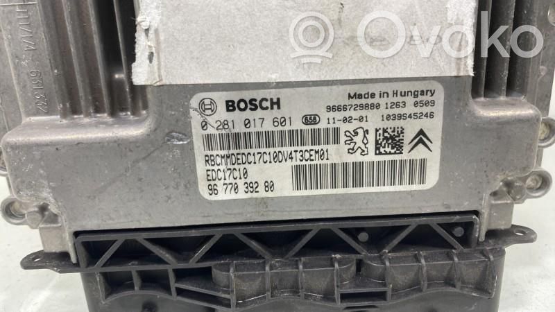 Engine control unit/module   1607697680