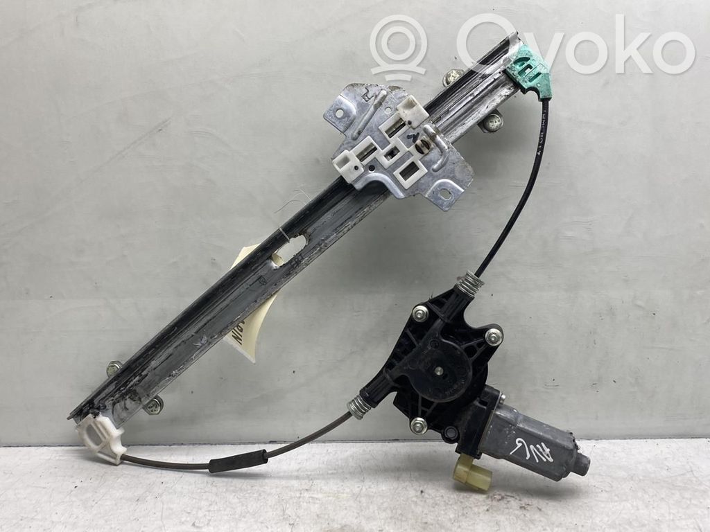 KIA Rio Regulador de puerta delantera con motor
