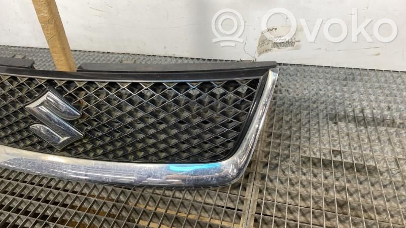 Suzuki Grand Vitara II Etusäleikkö 