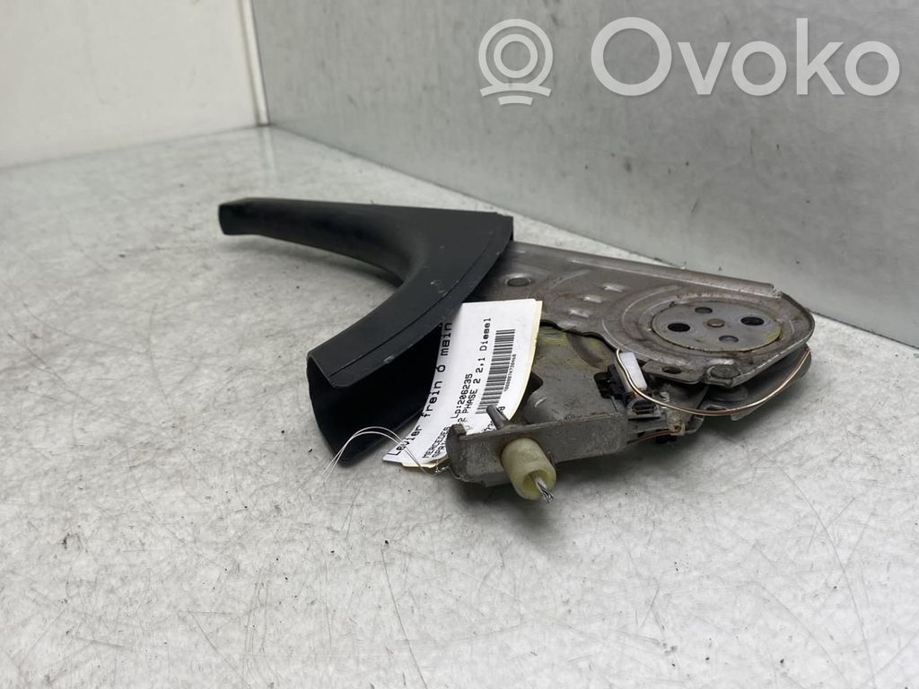 Mercedes-Benz Sprinter W906 Frein à main / assemblage du levier 