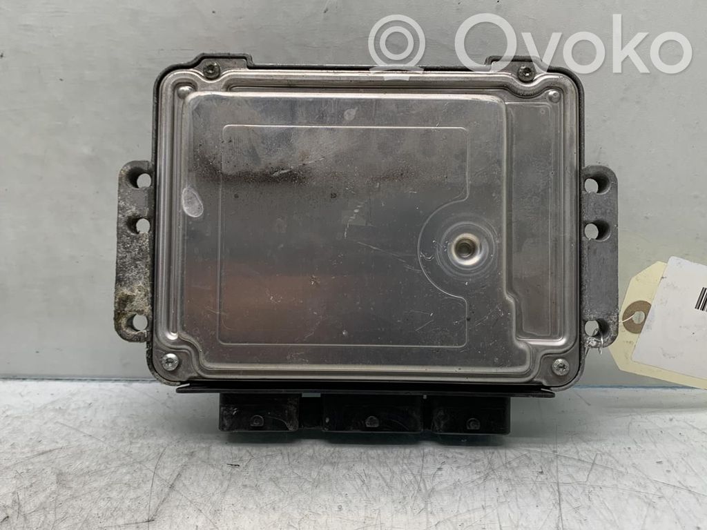 Peugeot 206 Engine control unit/module 