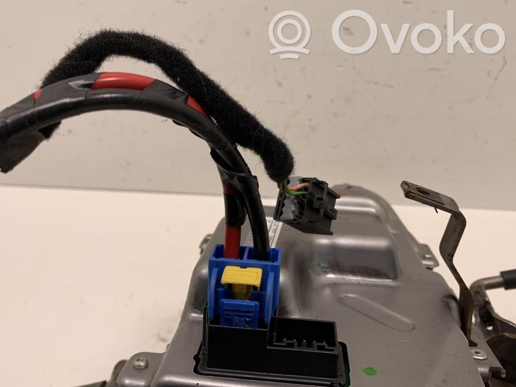 Ford Ka Lenksäule komplett 