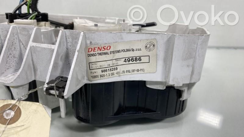 Climate control unit   NT