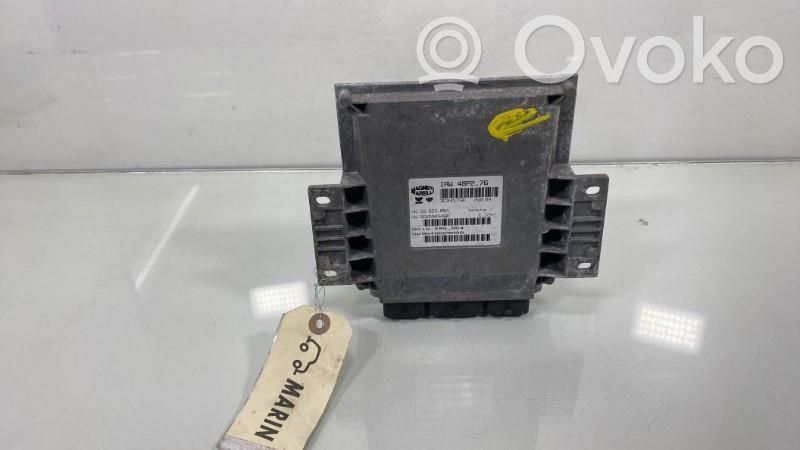 Peugeot 206 Engine control unit/module 
