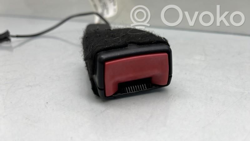Audi A1 Hebilla del cinturón delantero 