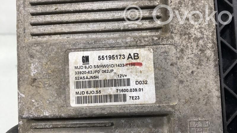 Suzuki SX4 Engine control unit/module 