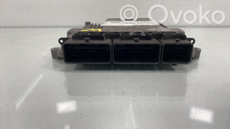 Renault Kangoo II Engine control unit/module 