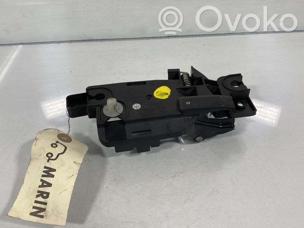 Ford Mondeo MK IV Manecilla interna puerta delantera 