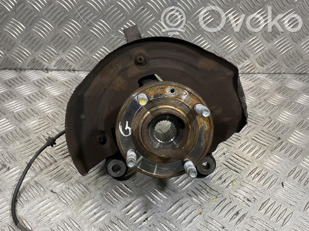 Opel Karl Fuso a snodo con mozzo ruota anteriore 