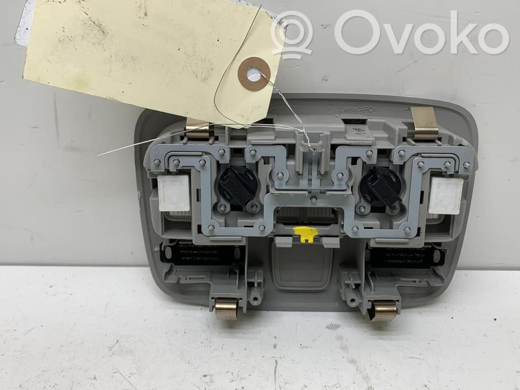 Suzuki SX4 Éclairage lumière plafonnier avant