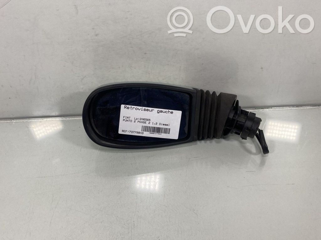 Fiat Punto (188) Oglindă exterioară manuală