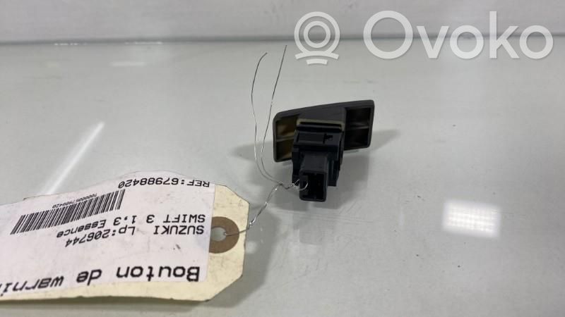 Comutator lumini pericol   3743062J00P4Z