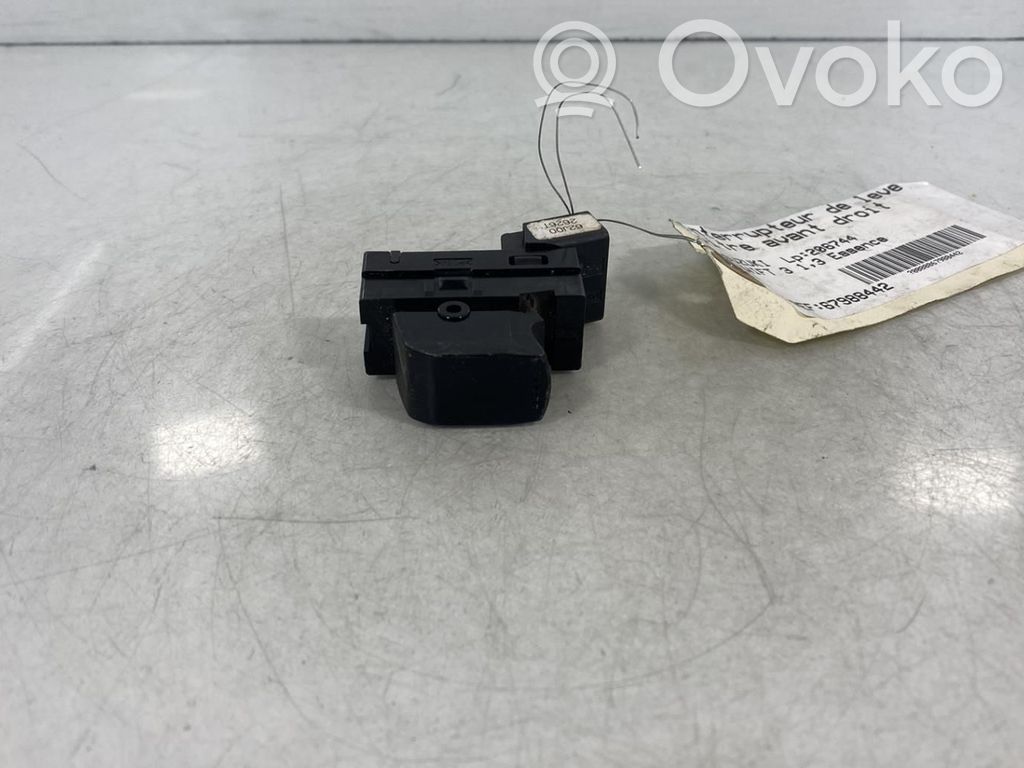 Suzuki SX4 Interruttore di controllo dell’alzacristalli elettrico