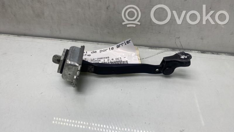 Renault Koleos I Takaoven pidätin 