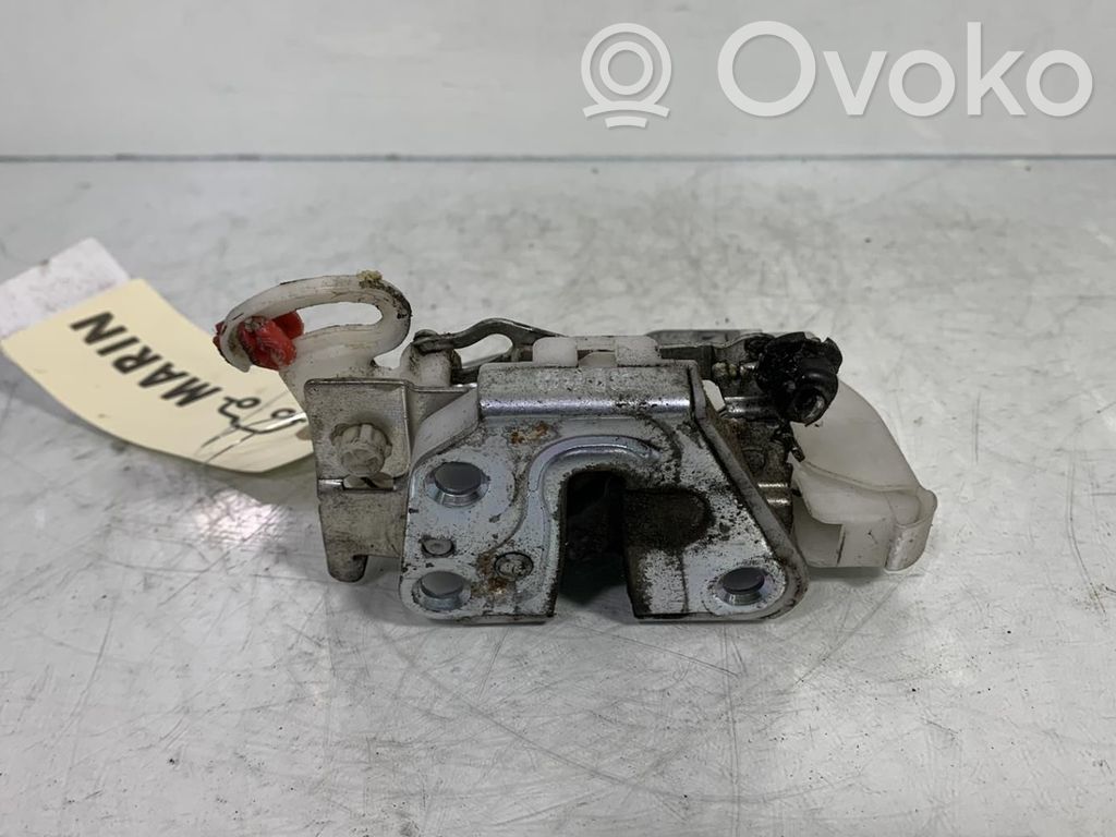 Citroen C1 Cerradura de puerta delantera