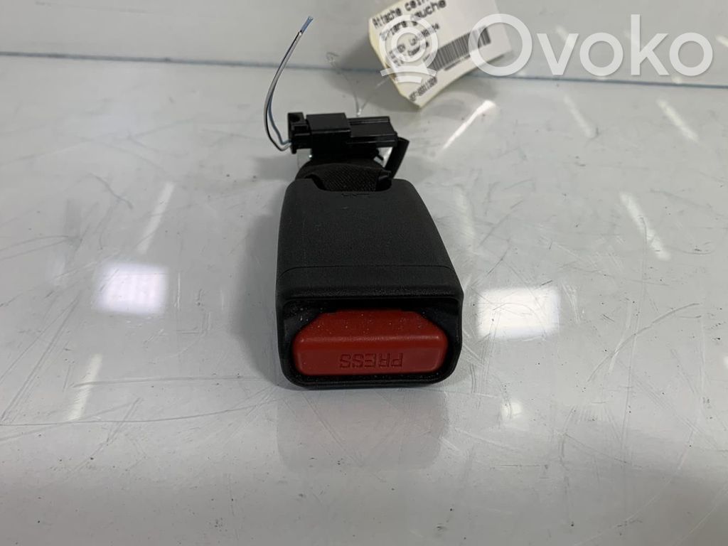 Citroen C1 Bridă fixare centură de siguranță spate 