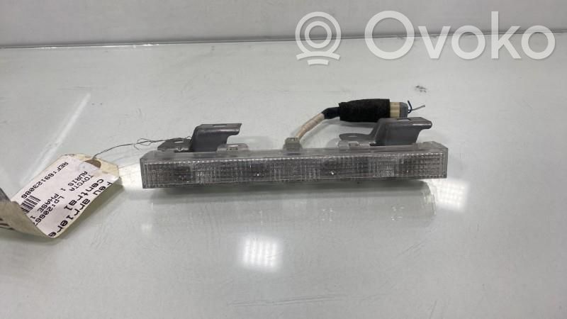 Toyota Auris 150 Dritte Bremsleuchte