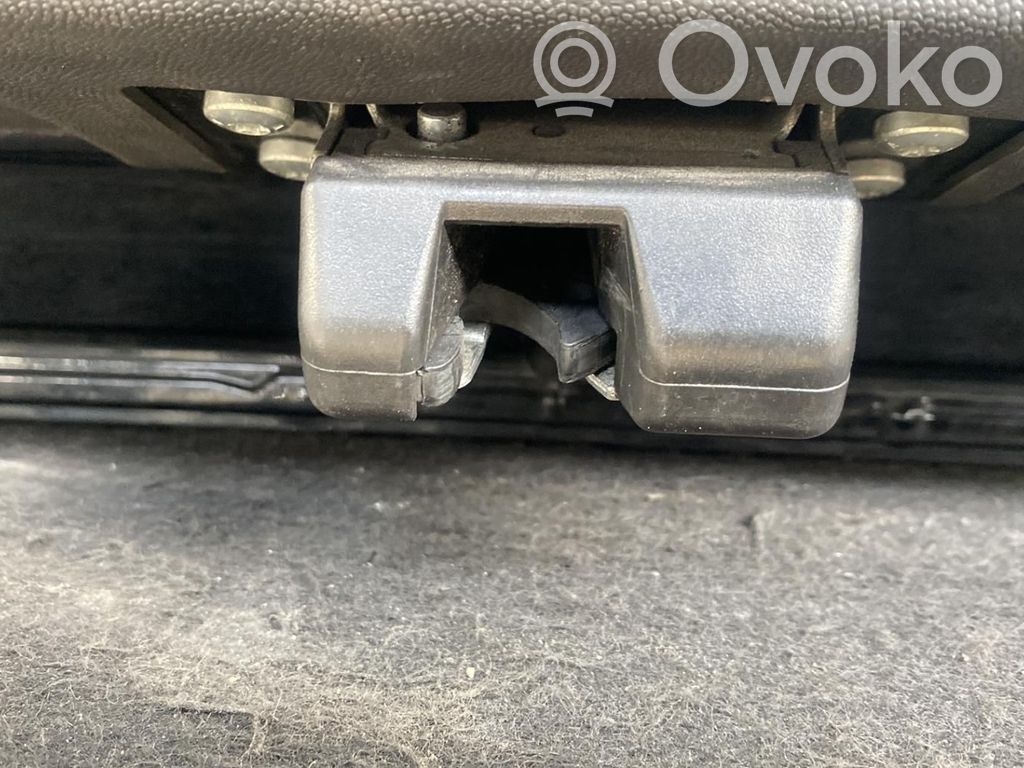Opel Meriva A Tylna klapa bagażnika 