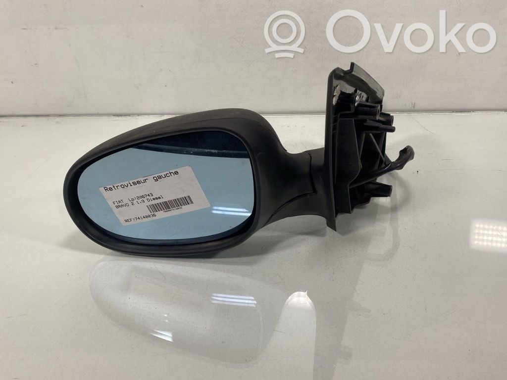 Fiat Bravo Specchietto retrovisore manuale 