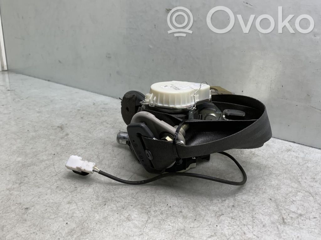 Renault Grand Modus Hebilla del cinturón delantero 