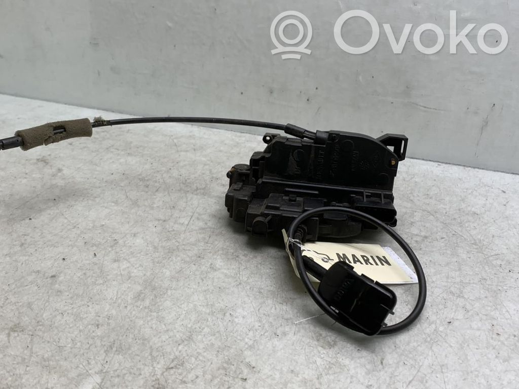 Renault Grand Modus Galinių durų spyna 