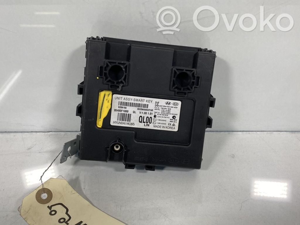 KIA Sportage Unidad de control/módulo del bloqueo de puertas