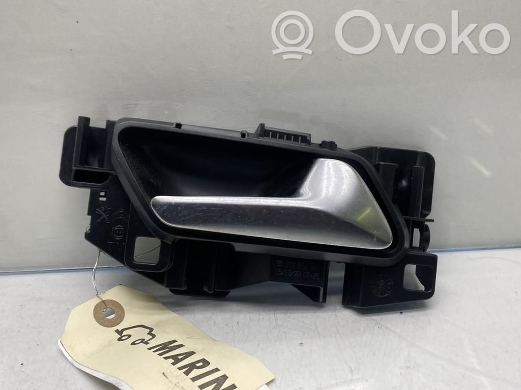 Manecilla interna puerta trasera   98201552VV