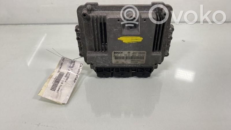 Renault Scenic II - Grand scenic II Centralina/modulo del motore