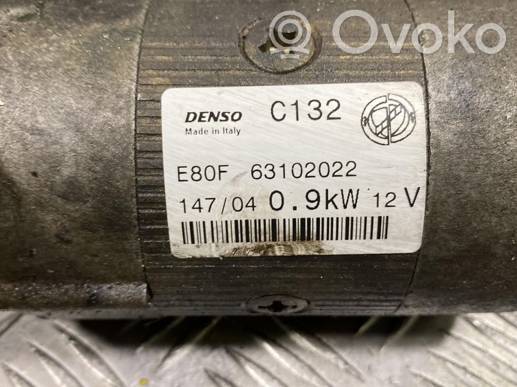 Fiat Panda II Electromotor 