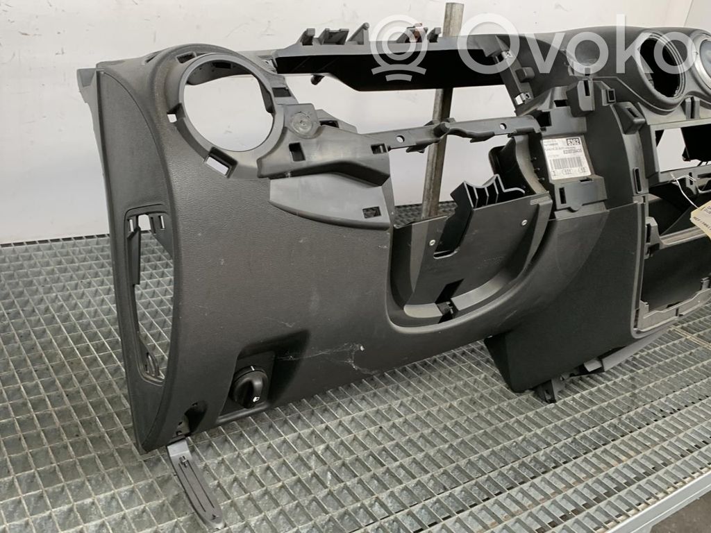 Dacia Duster Cruscotto 