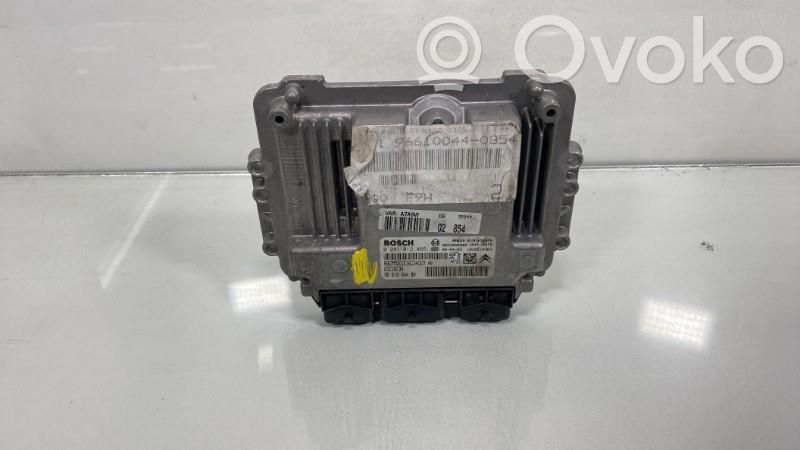 Peugeot 207 Engine control unit/module 