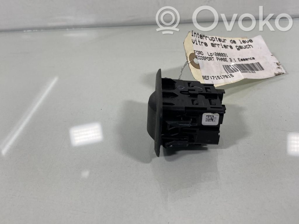 Ford Ecosport Interruttore di controllo dell’alzacristalli elettrico 