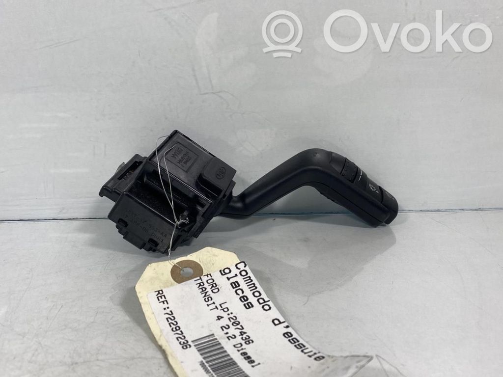 Ford Transit Schalter Hebel Scheibenwischer 