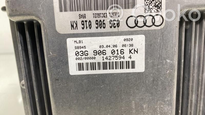 Audi A4 S4 B7 8E 8H Engine control unit/module 