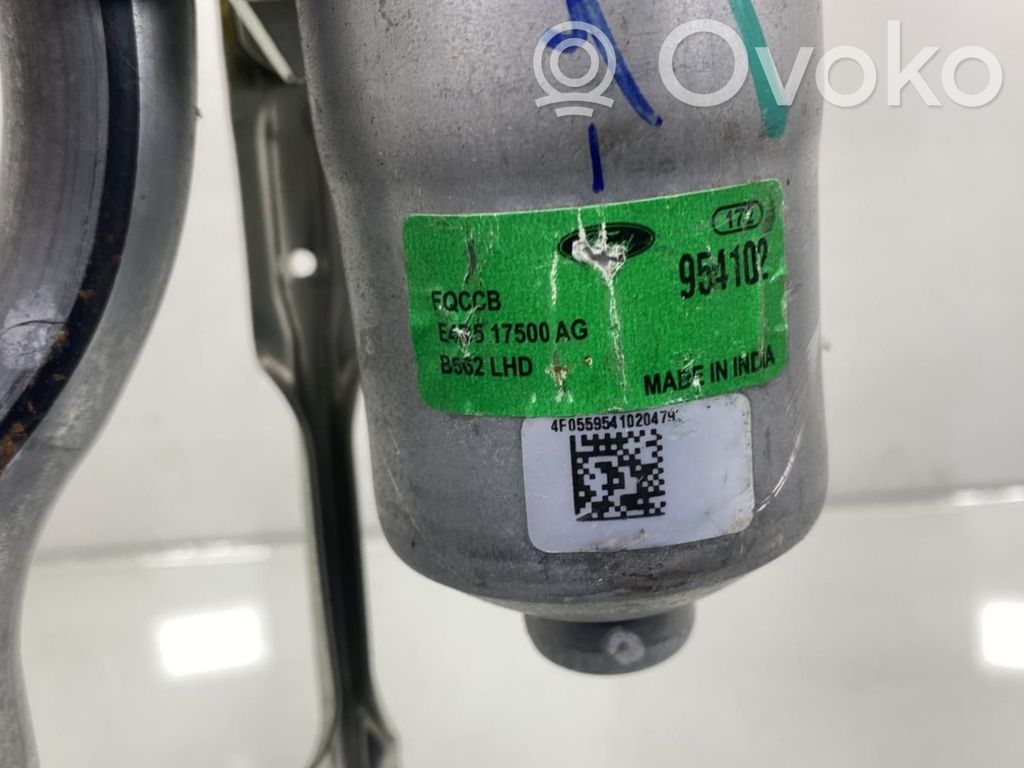 Ford Ka Двигатель стеклоочистителей 
