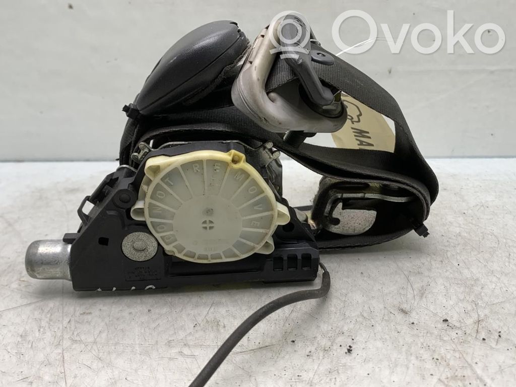 Renault Modus Hebilla del cinturón delantero 