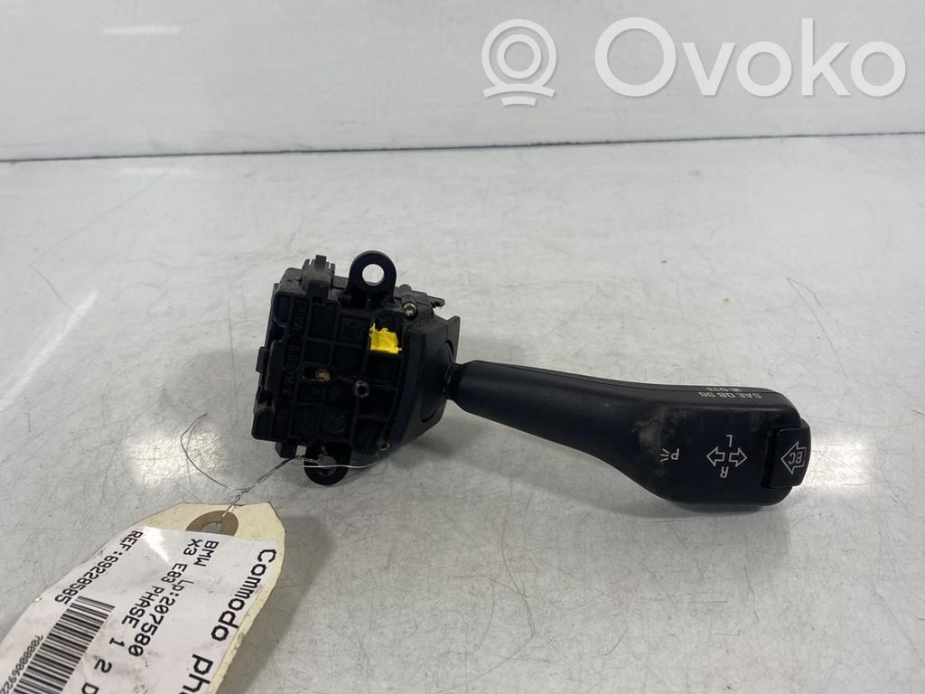 BMW X3 E83 Palanca de intermitentes 