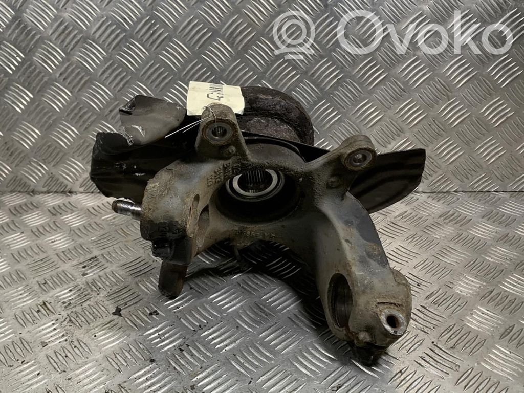 Achsschenkel vorne   31213412020