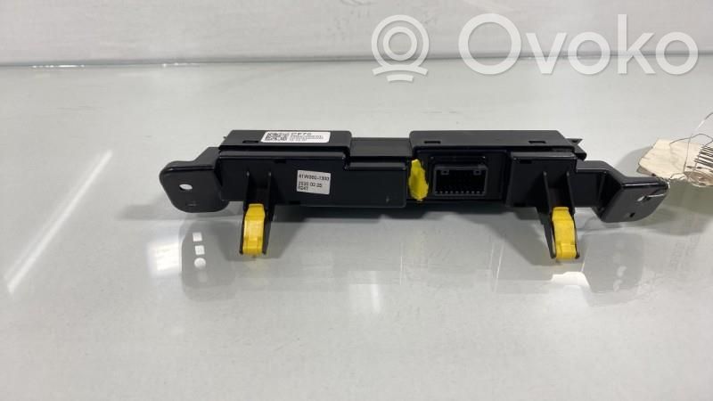 KIA Pro Cee'd III Botón interruptor de luz de peligro 