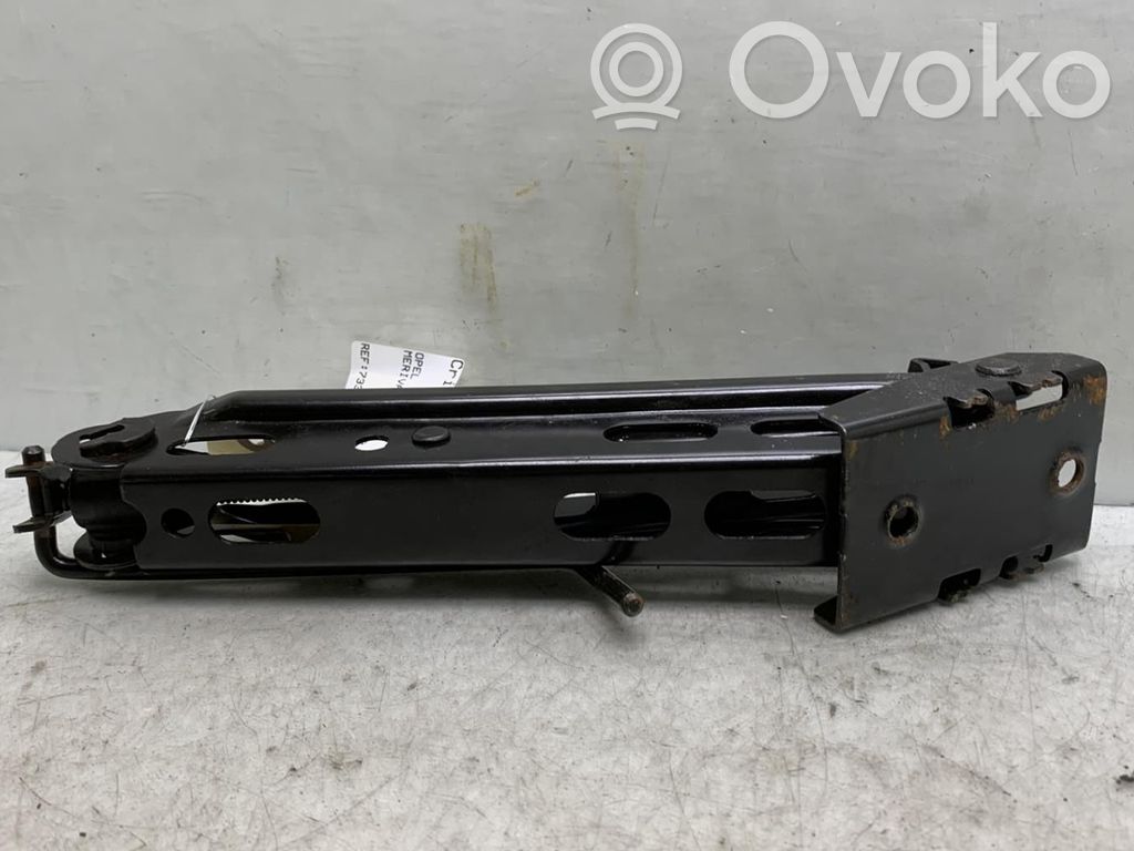 Opel Meriva A Tunkki 