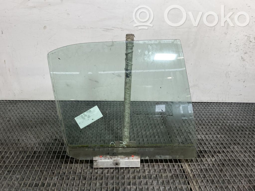 BMW 3 E36 Rear door window glass 