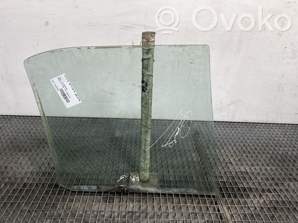 BMW 3 E36 Rear door window glass 
