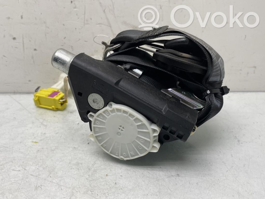 Volkswagen PASSAT B6 Hebilla del cinturón delantero 